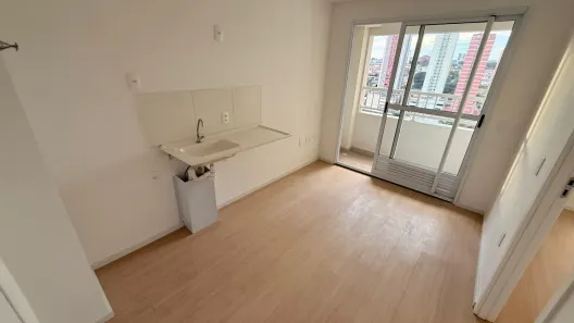 Apartamento com 1 Quarto para alugar, 25m² no Vila Arcádia, São Paulo