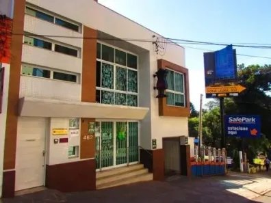 Sala Comercial para alugar, 85m² no Moinhos de Vento, Porto Alegre