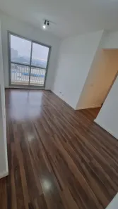 Apartamento com 2 Quartos à venda, 51m² no Novo Homero Thon, Santo André
