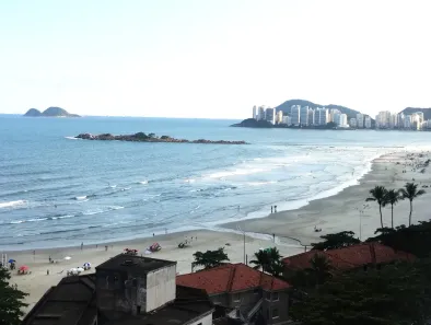Apartamento com 3 Quartos à venda, 120m² no Pitangueiras, Guarujá