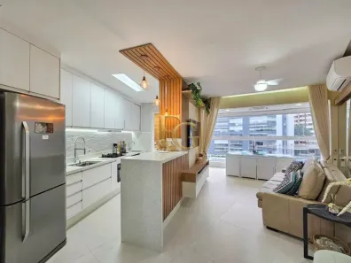 Apartamento com 2 Quartos à venda, 117m² no Riviera, Bertioga