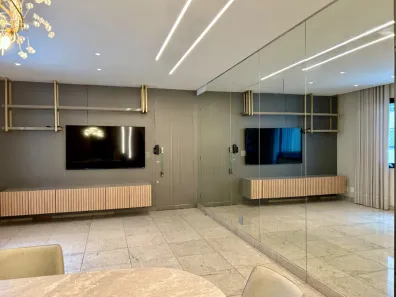 Apartamento com 4 Quartos à venda, 140m² no Belvedere, Belo Horizonte