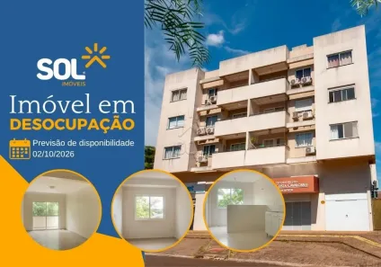 Apartamento com 2 Quartos para alugar, 101m² no Lancaster, Foz do Iguaçu