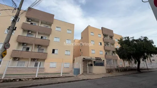 Apartamento com 2 Quartos para alugar, 60m² no Jardim Guadalajara, Sorocaba