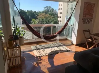 Apartamento com 1 Quarto à venda, 90m² no Sumarezinho, São Paulo