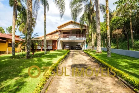 Casa com 3 Quartos à venda, 451m² no Bosque da Ribeira, Nova Lima