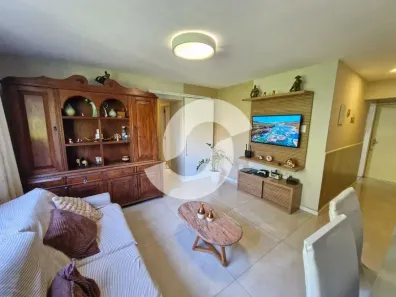 Apartamento com 3 Quartos à venda, 85m² no Vital Brazil, Niterói