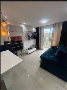 Apartamento com 2 Quartos à venda, 49m² no Jardim Imperador (Zona Leste), São Paulo
