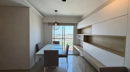 Apartamento com 3 Quartos à venda, 63m² no Parque Maria Domitila, São Paulo