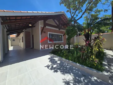 Casa com 3 Quartos à venda, 250m² no Balneário Três Marias, Peruíbe