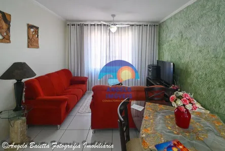 Apartamento com 1 Quarto à venda, 63m² no Centro, Peruíbe