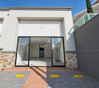 Sala Comercial para alugar, 81m² no Parque Ortolândia, Hortolândia