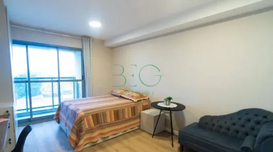 Apartamento com 1 Quarto à venda, 26m² no Vila Clementino, São Paulo