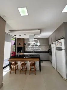 Casa de Condomínio com 4 Quartos à venda, 234m² no Terras Alphaville Mirassol, Mirassol