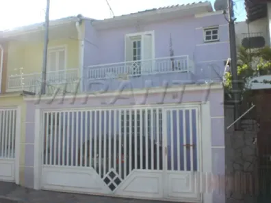 Sobrado com 4 Quartos à venda, 149m² no Jardim São Paulo(Zona Norte), São Paulo