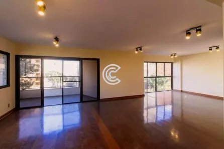 Apartamento com 3 Quartos à venda, 229m² no Cambuí, Campinas