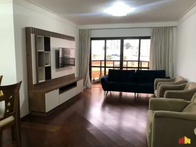 Apartamento com 3 Quartos à venda, 137m² no Vila Regente Feijó, São Paulo
