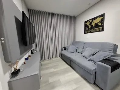 Apartamento com 2 Quartos à venda, 70m² no Iririú, Joinville