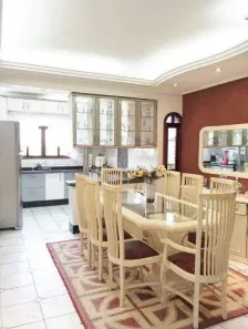 Sobrado com 3 Quartos à venda, 247m² no Jardim Las Vegas, Santo André