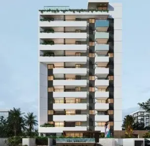 Apartamento com 2 Quartos à venda, 63m² no Jardim Cidade Universitária, João Pessoa