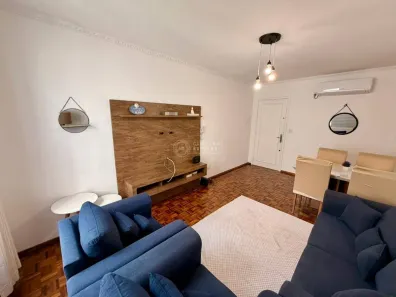 Apartamento com 2 Quartos para alugar, 80m² no Centro, Balneário Camboriú