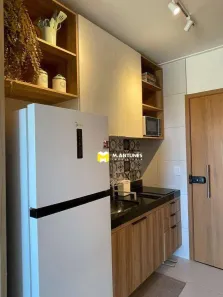 Apartamento com 1 Quarto para alugar, 28m² no N. Sra. do Ó, Ipojuca