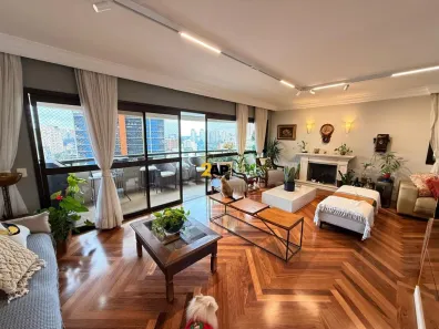 Apartamento com 4 Quartos à venda, 255m² no Vila Andrade, São Paulo