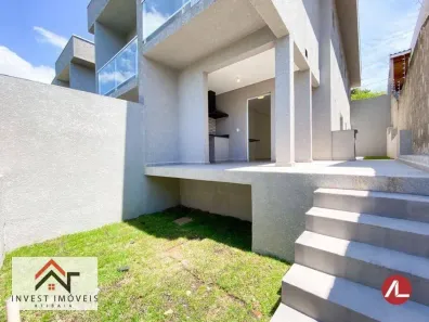 Casa com 3 Quartos à venda, 102m² no Recreio Maristela, Atibaia