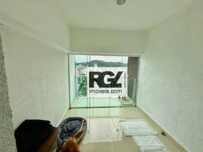 Apartamento com 2 Quartos à venda, 69m² no Vila Mathias, Santos