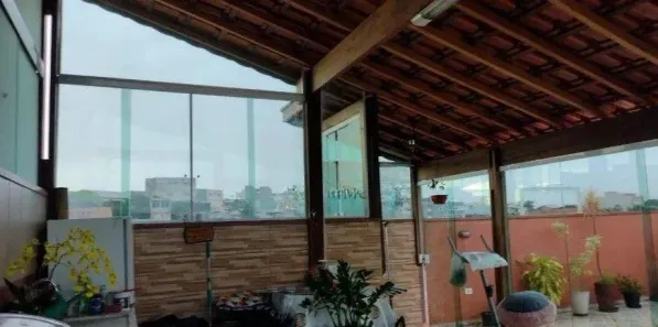 Cobertura com 2 Quartos à venda, 140m² no Vila Lucinda, Santo André