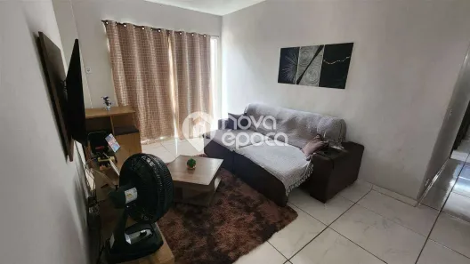 Apartamento com 2 Quartos à venda, 65m² no Cachambi, Rio de Janeiro
