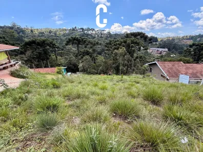 Lote/Terreno à venda, 1025m² no Vila Natal, Campos do Jordão