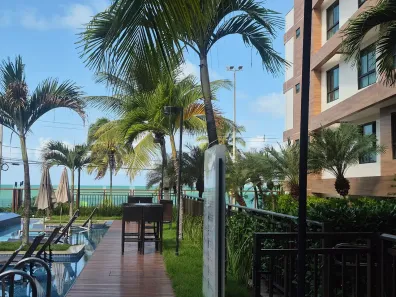 Apartamento com 2 Quartos à venda, 68m² no Cabo Branco, João Pessoa