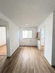 Apartamento com 2 Quartos à venda, 38m² no Cidade Nova São Miguel, São Paulo