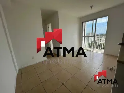 Apartamento com 2 Quartos à venda, 45m² no Vicente de Carvalho, Rio de Janeiro