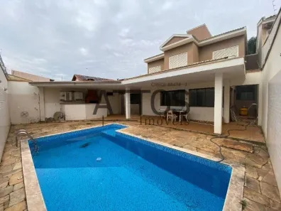 Sobrado com 5 Quartos à venda, 285m² no Planalto Paraíso, São Carlos
