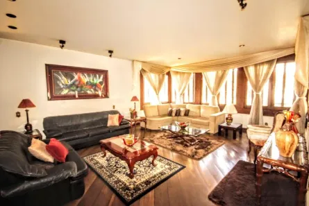 Casa com 5 Quartos à venda, 426m² no São Bento, Belo Horizonte