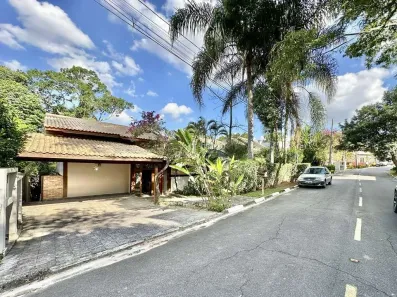 Casa de Condomínio com 5 Quartos à venda, 321m² no Aldeia da Fazendinha, Carapicuíba