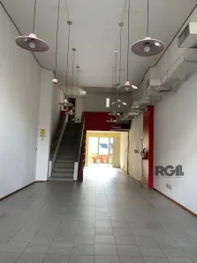 Ponto Comercial à venda, 131m² no Floresta, Porto Alegre