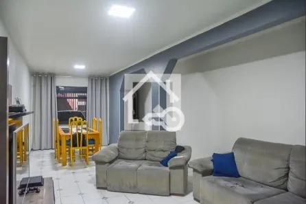 Casa com 4 Quartos à venda, 225m² no Jordanópolis, São Bernardo do Campo