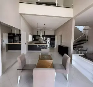 Sobrado com 4 Quartos para alugar, 378m² no Condomínio Residencial Mirante do Vale, Jacareí