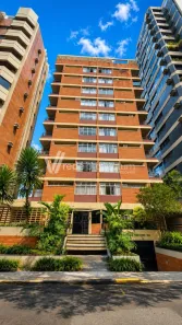Apartamento com 3 Quartos à venda, 95m² no Cambuí, Campinas