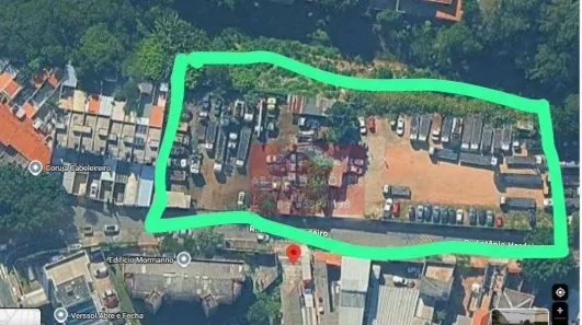 Lote/Terreno à venda, 5009m² no Parque Fongaro, São Paulo