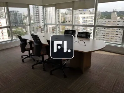 Sala Comercial para alugar, 350m² no Vila Olímpia, São Paulo