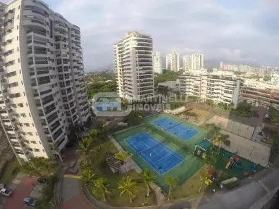 Apartamento com 2 Quartos para alugar, 109m² no Barra da Tijuca, Rio de Janeiro