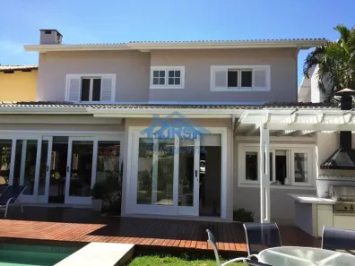 Casa de Condomínio com 4 Quartos à venda, 450m² no Alphaville, Santana de Parnaíba