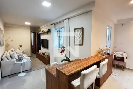Apartamento com 2 Quartos à venda, 52m² no Vila Pires, Santo André