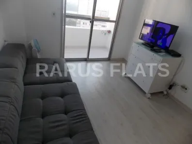 Flat com 1 Quarto para alugar, 41m² no Vila Mariana, São Paulo