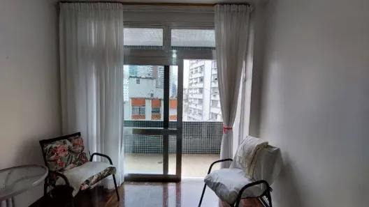 Apartamento com 3 Quartos à venda, 121m² no Boqueirão, Santos