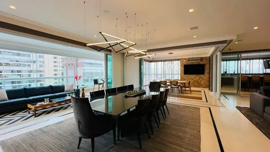 Apartamento com 5 Quartos à venda, 425m² no Vila Gomes Cardim, São Paulo